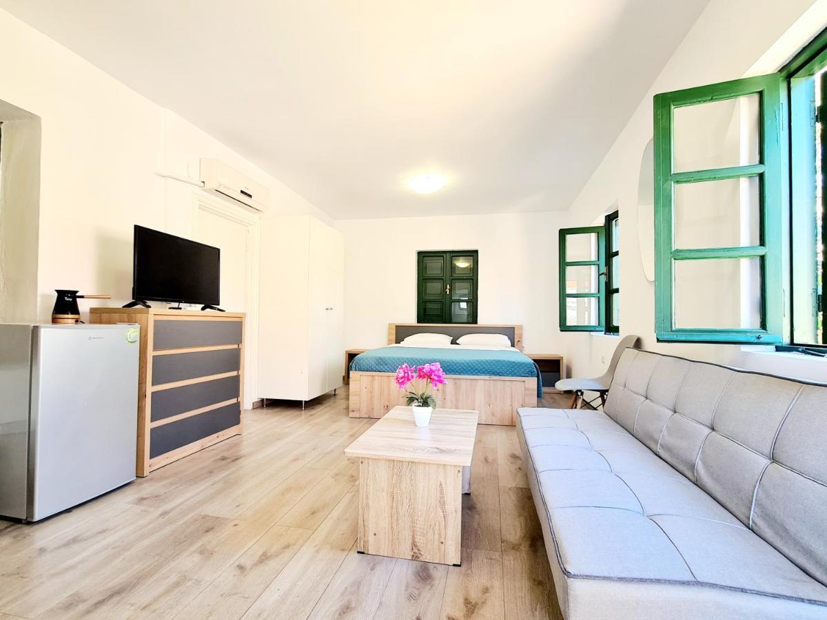 Rhodes City Piccolo Modern Suites Old Town מראה חיצוני תמונה