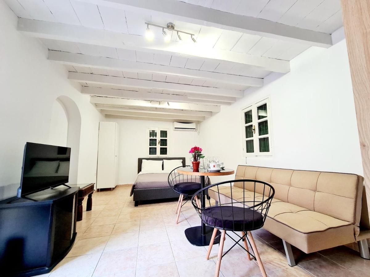 Rhodes City Piccolo Modern Suites Old Town מראה חיצוני תמונה