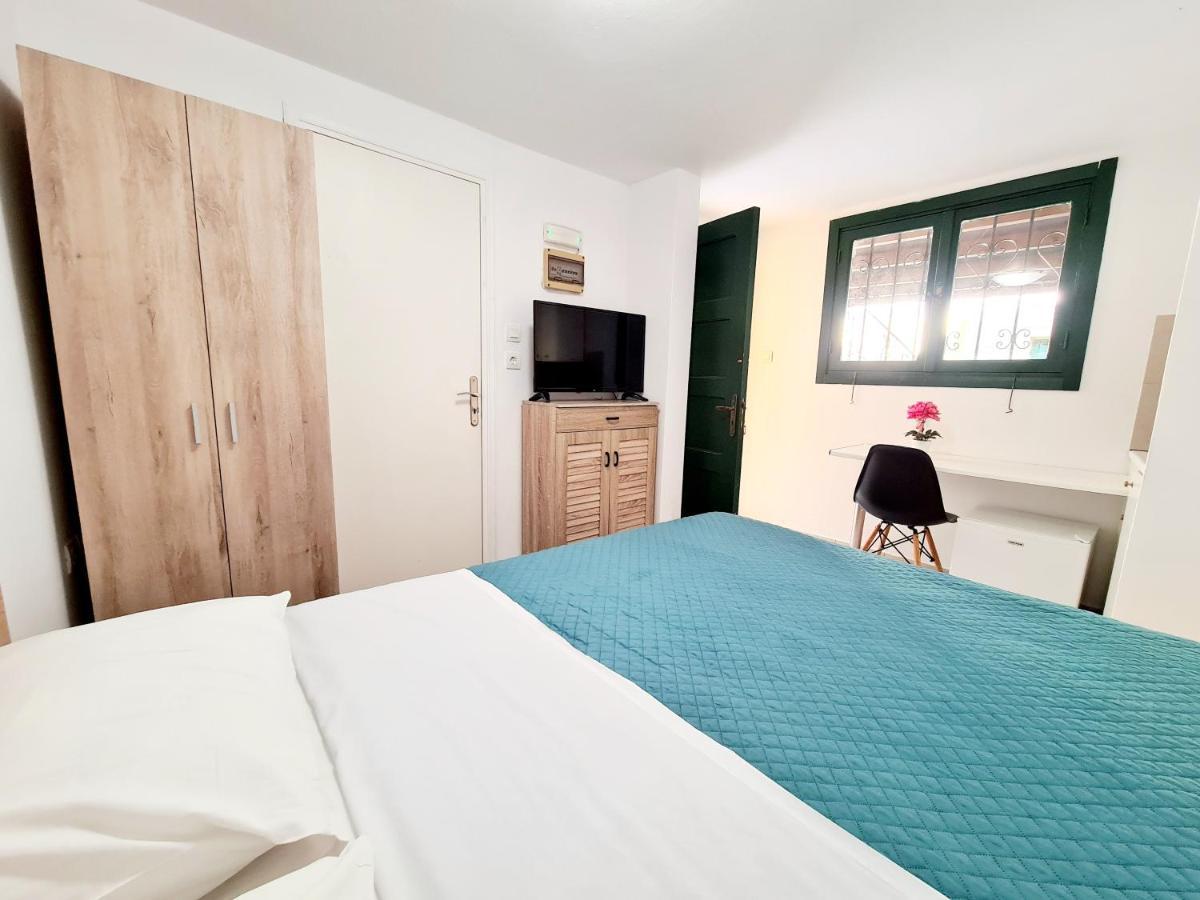 Rhodes City Piccolo Modern Suites Old Town מראה חיצוני תמונה