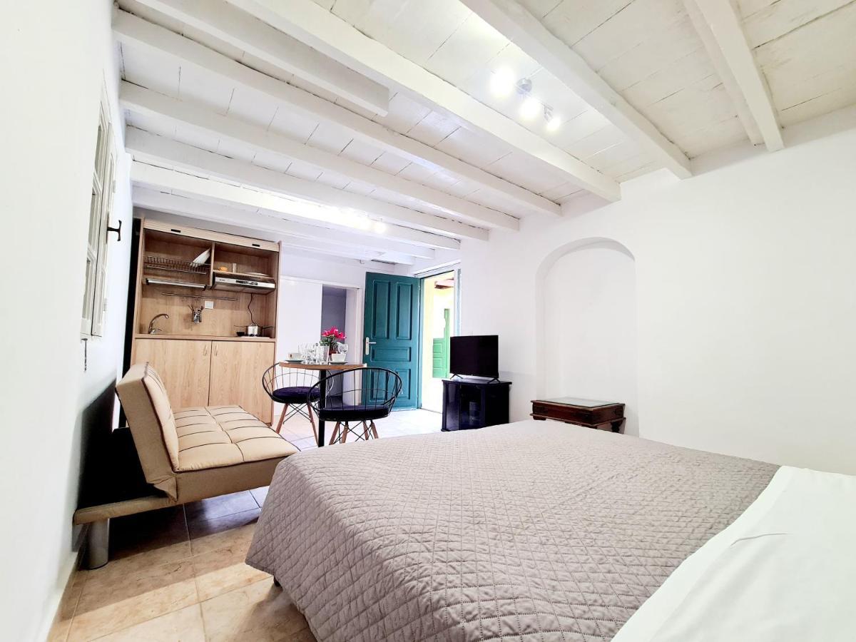 Rhodes City Piccolo Modern Suites Old Town מראה חיצוני תמונה