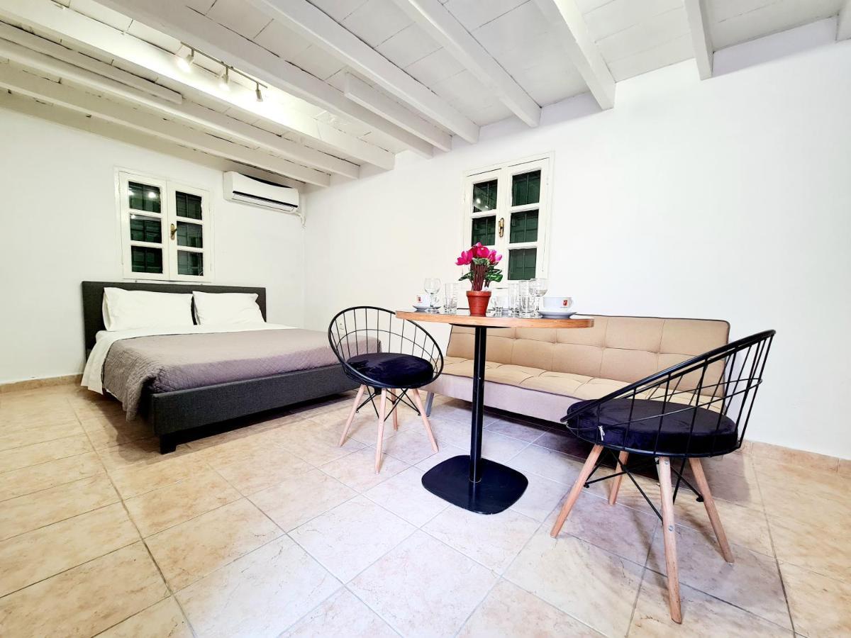 Rhodes City Piccolo Modern Suites Old Town מראה חיצוני תמונה