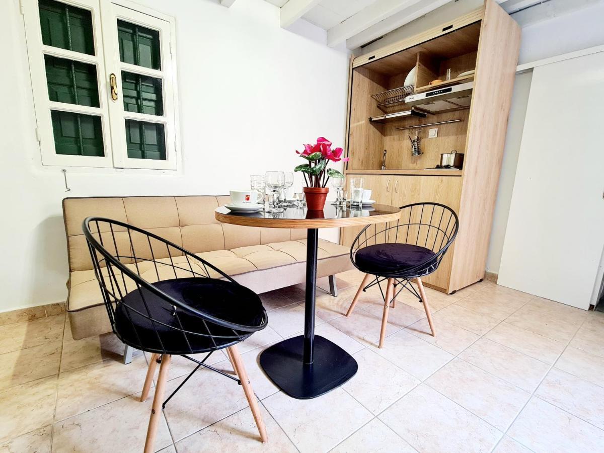 Rhodes City Piccolo Modern Suites Old Town מראה חיצוני תמונה