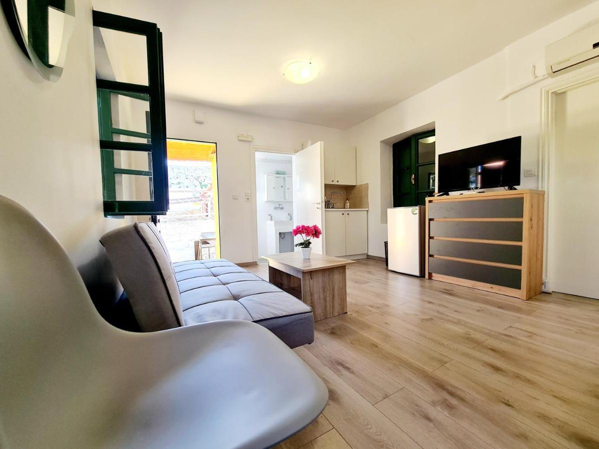 Rhodes City Piccolo Modern Suites Old Town מראה חיצוני תמונה