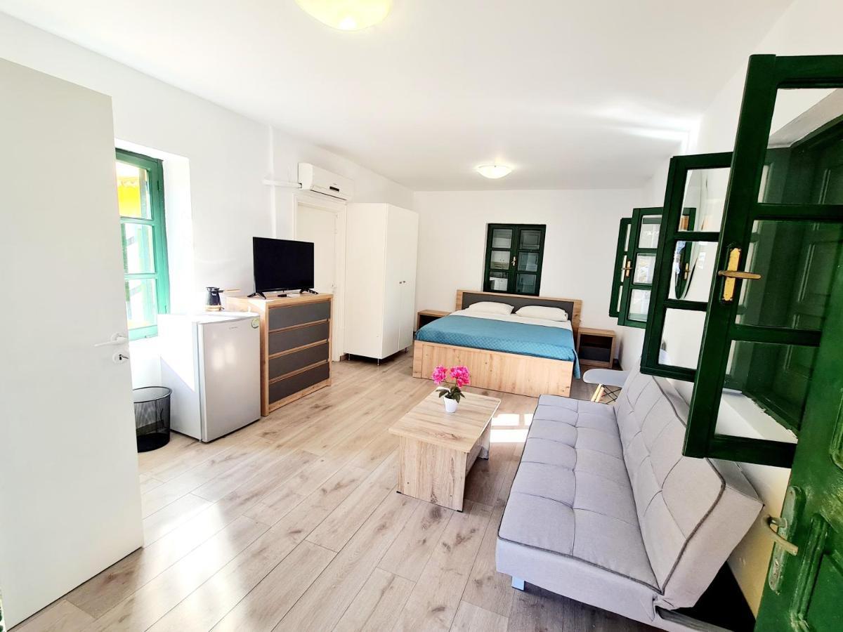 Rhodes City Piccolo Modern Suites Old Town מראה חיצוני תמונה