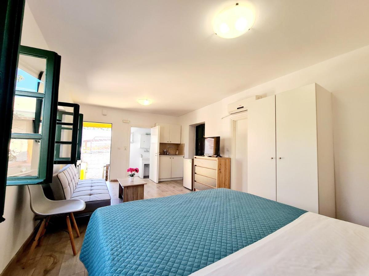 Rhodes City Piccolo Modern Suites Old Town מראה חיצוני תמונה