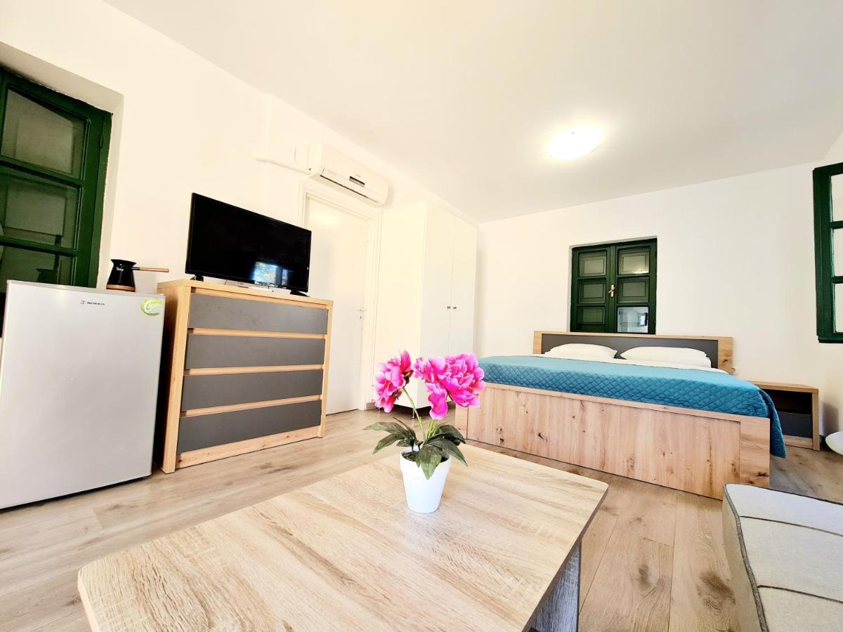 Rhodes City Piccolo Modern Suites Old Town מראה חיצוני תמונה