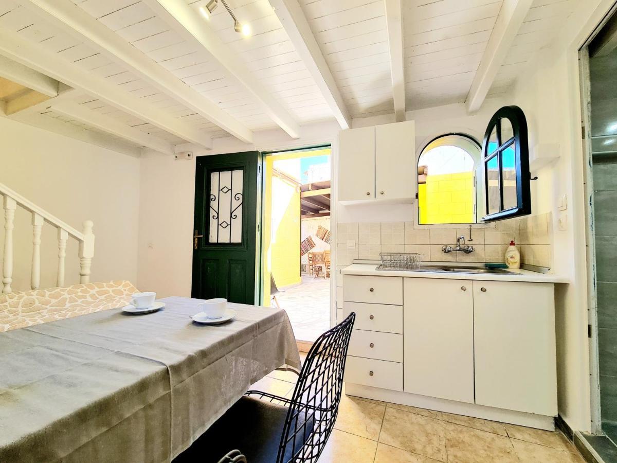 Rhodes City Piccolo Modern Suites Old Town מראה חיצוני תמונה