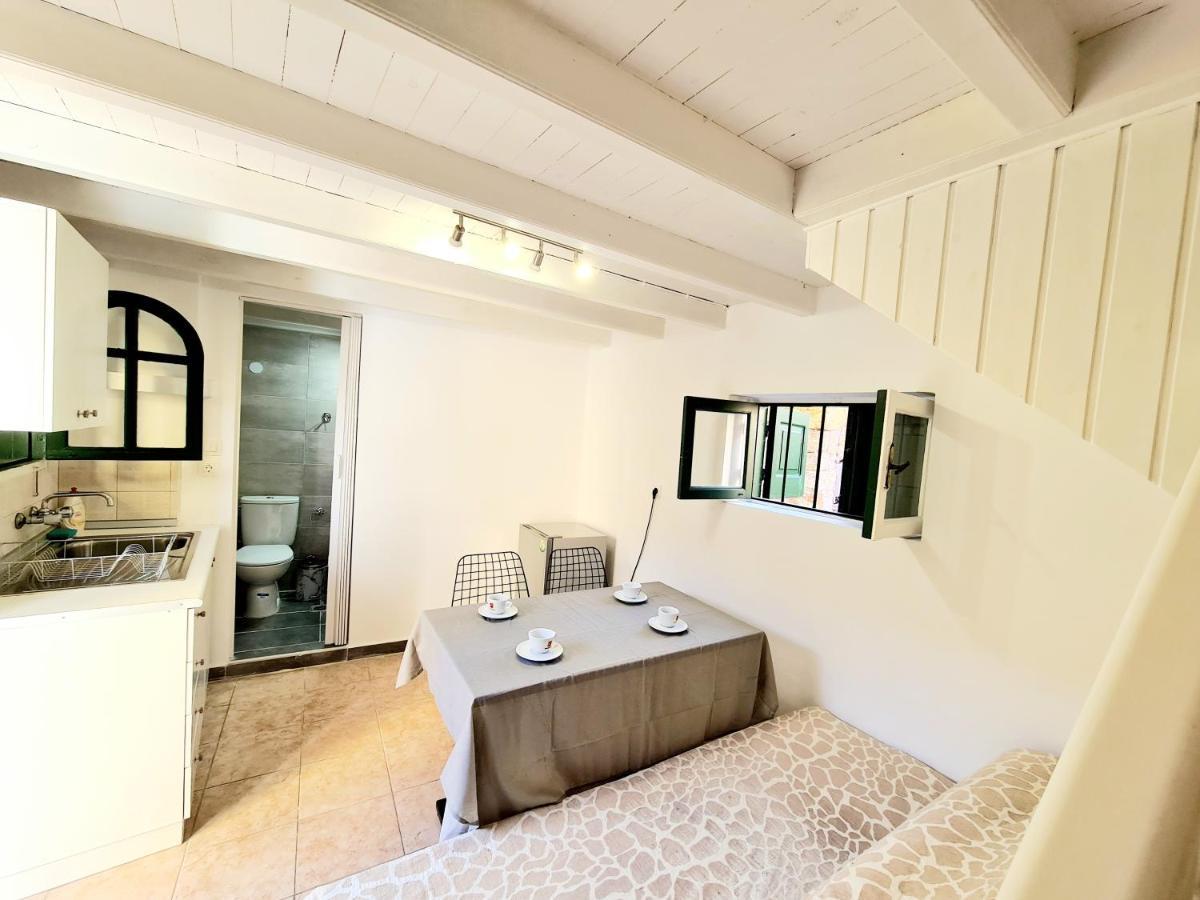 Rhodes City Piccolo Modern Suites Old Town מראה חיצוני תמונה