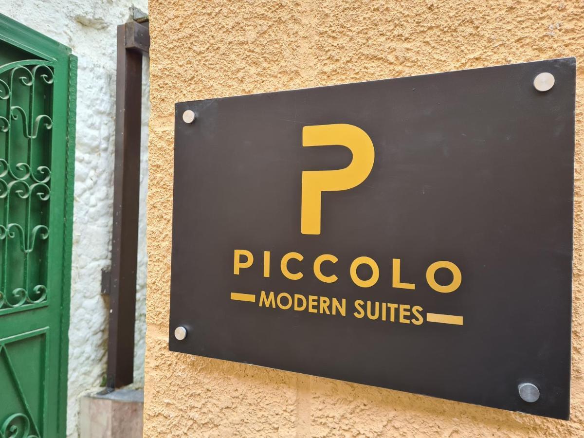 Rhodes City Piccolo Modern Suites Old Town מראה חיצוני תמונה